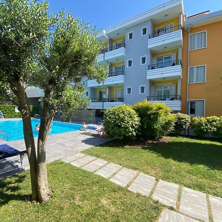 Residenza Viel Apartman Bibione Kültér fotó