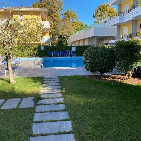 Residenza Viel Apartman Bibione Kültér fotó