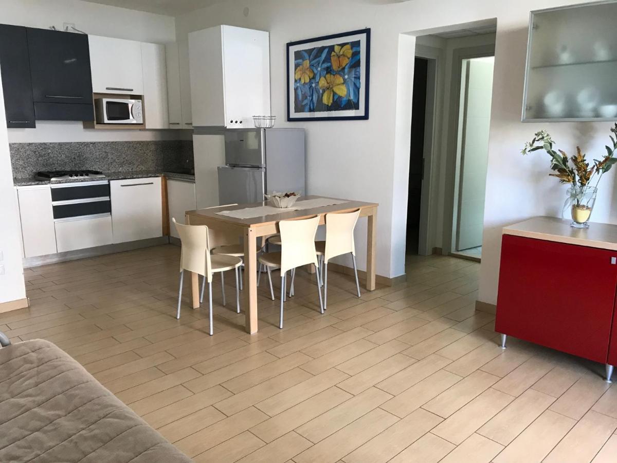 Residenza Viel Apartman Bibione Kültér fotó
