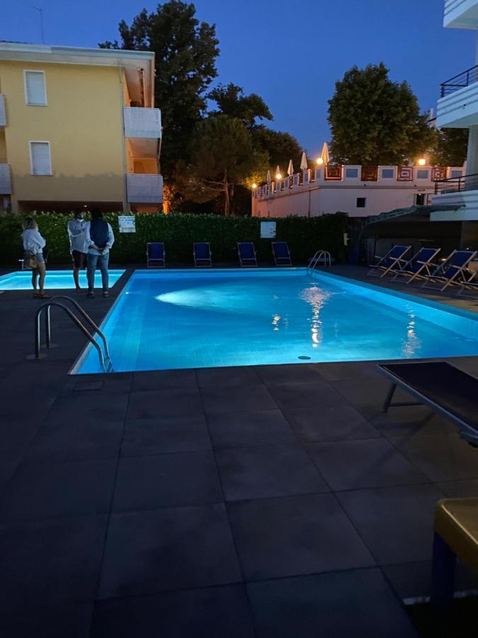 Residenza Viel Apartman Bibione Kültér fotó