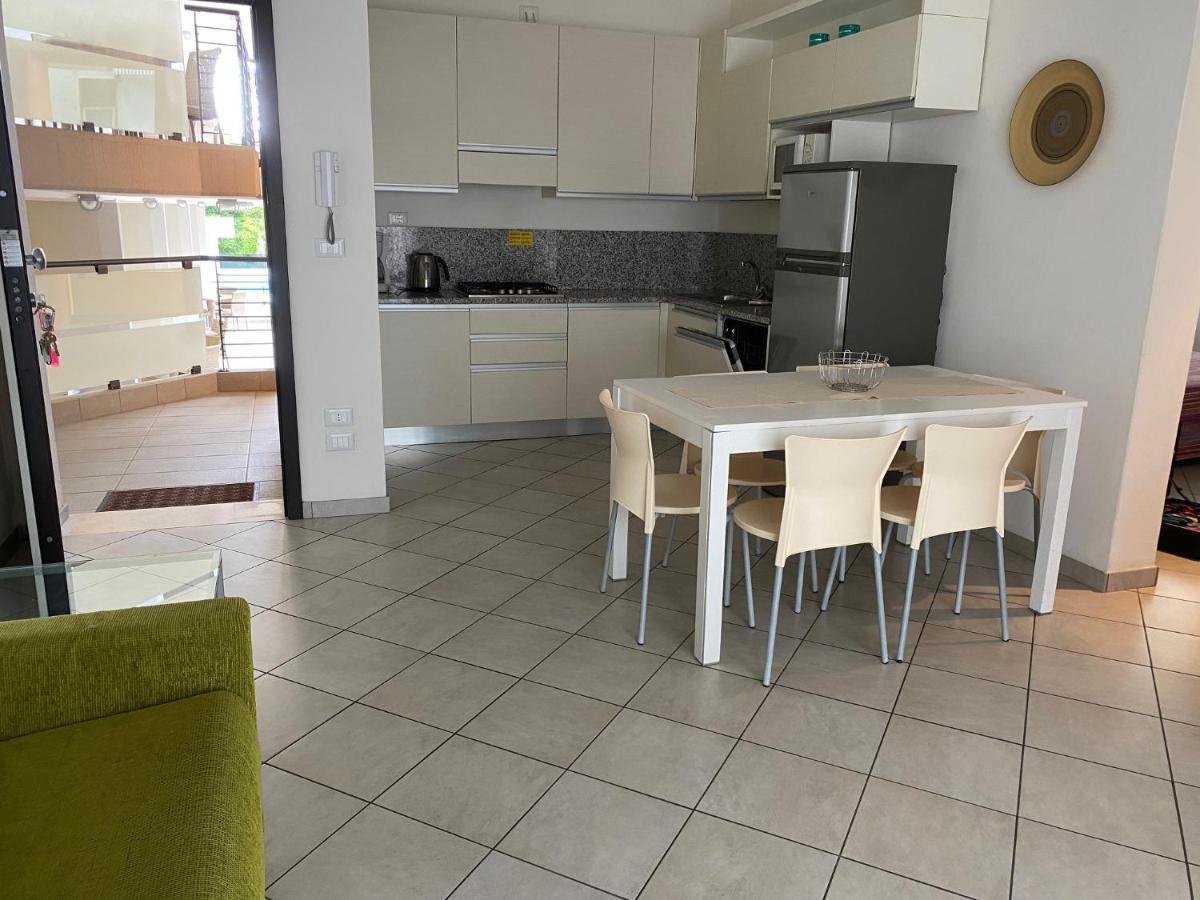 Residenza Viel Apartman Bibione Kültér fotó
