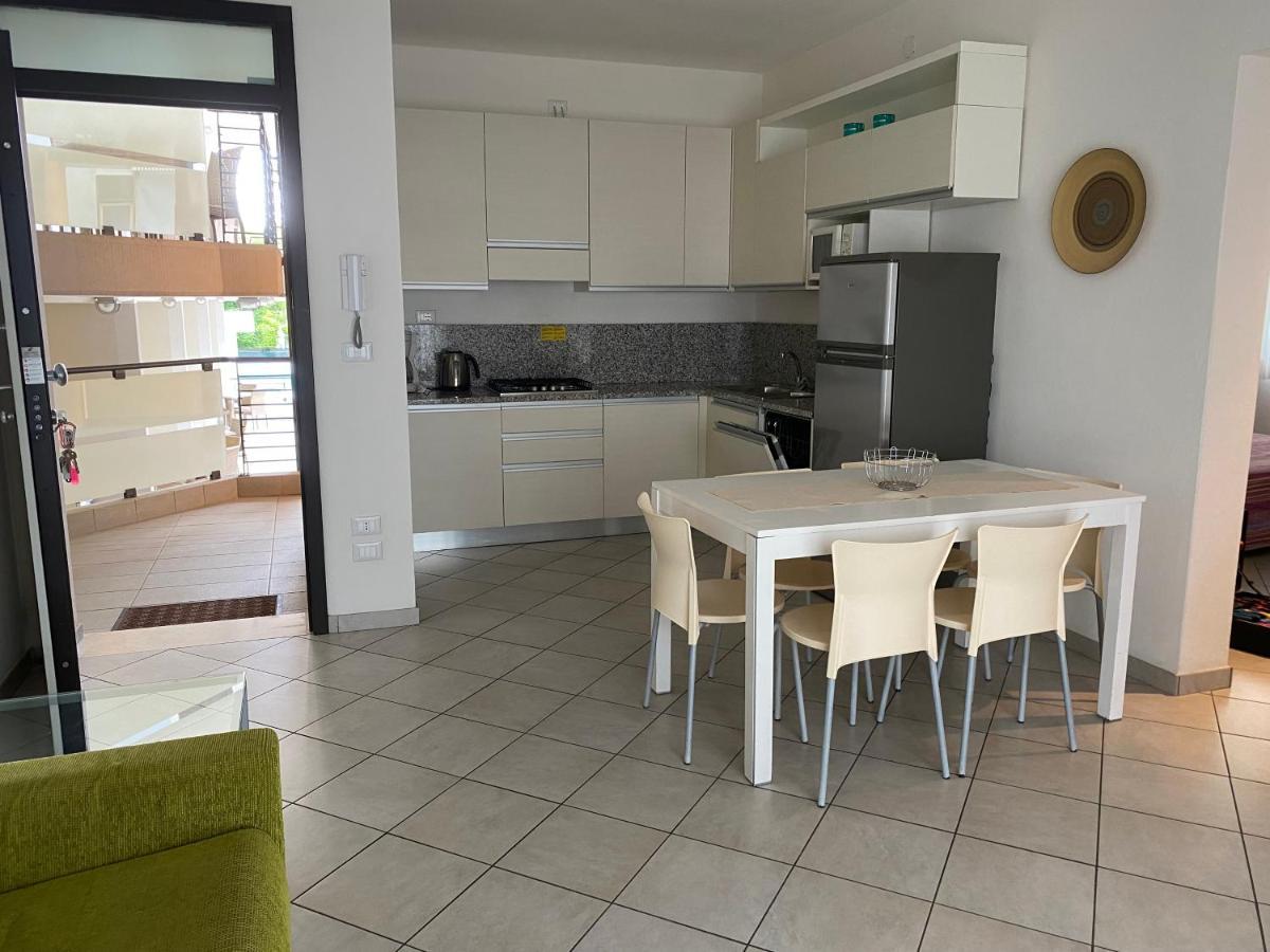 Residenza Viel Apartman Bibione Kültér fotó