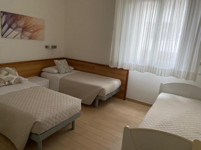 Residenza Viel Apartman Bibione Kültér fotó