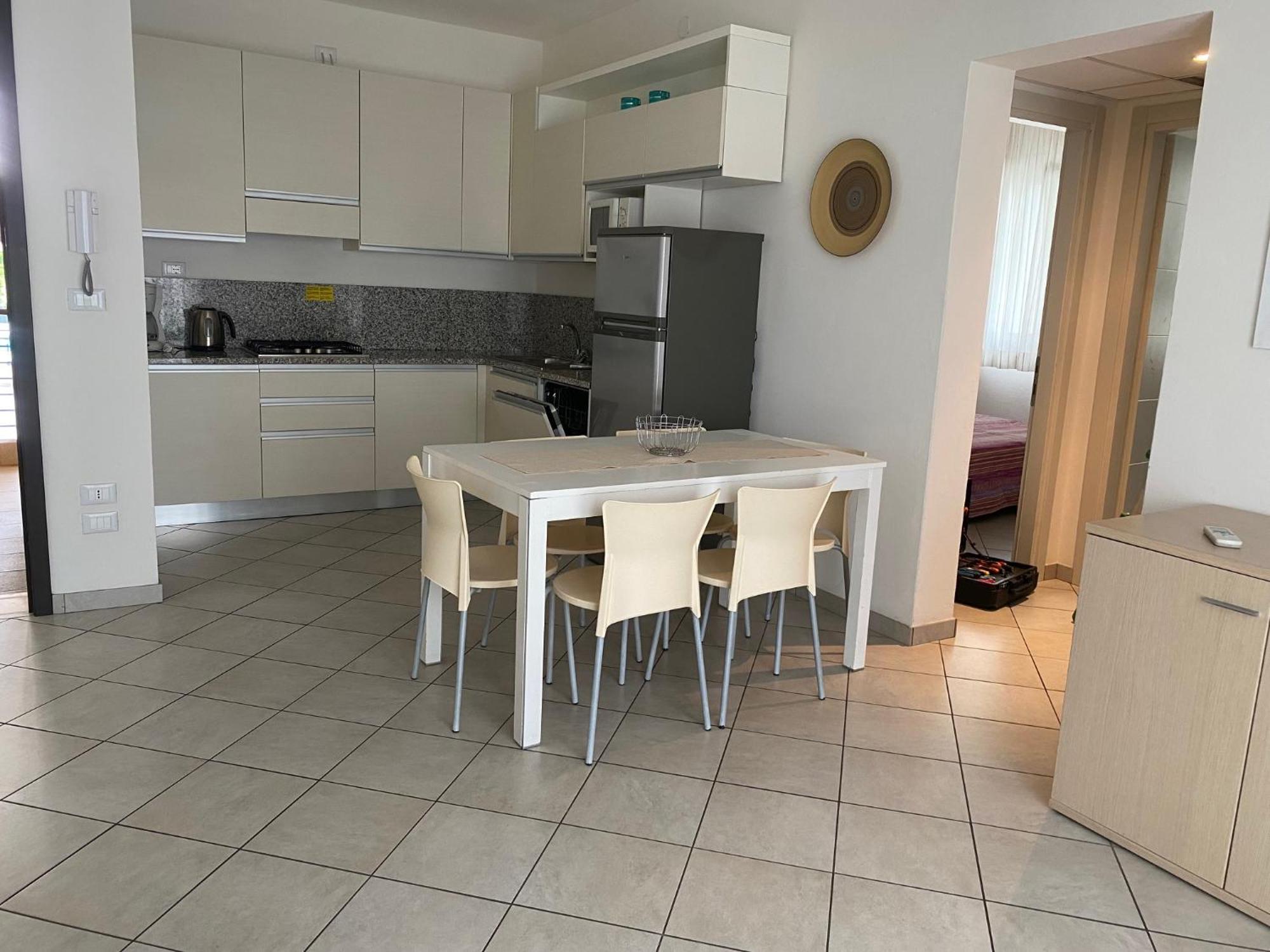 Residenza Viel Apartman Bibione Kültér fotó