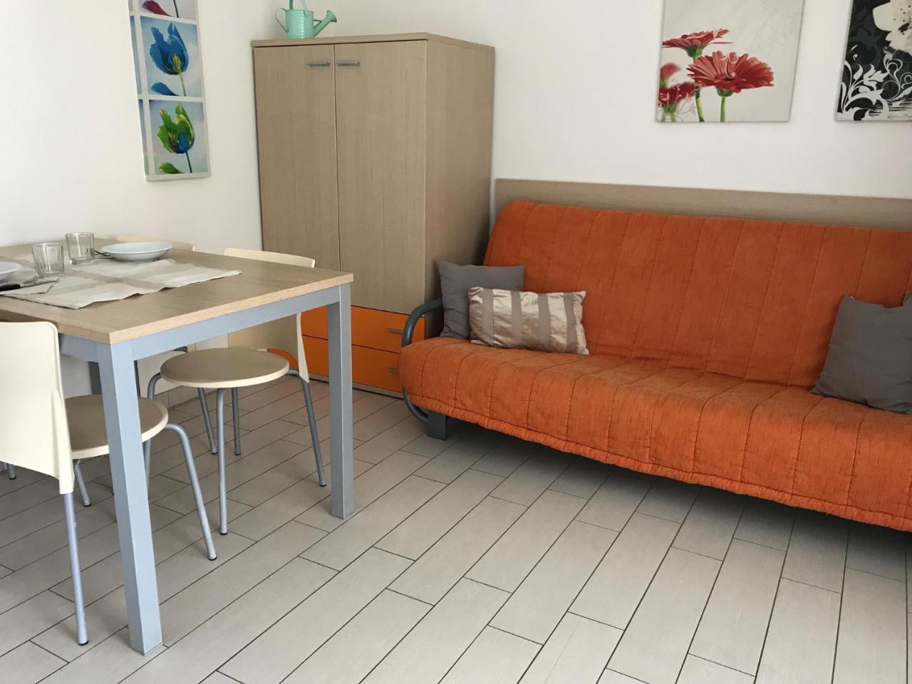 Residenza Viel Apartman Bibione Kültér fotó